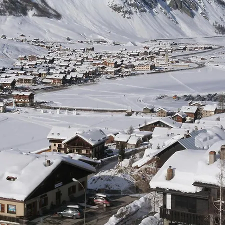 In Baita Only 200m From The Ski Lifts Prázdninový dům Livigno