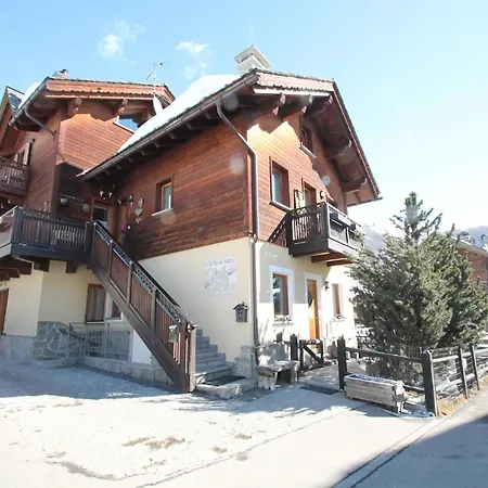 In Baita Only 200m From The Ski Lifts Prázdninový dům Livigno